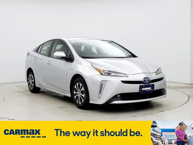 2022 Toyota Prius XLE