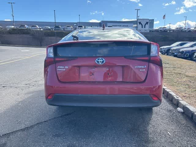 2022 Toyota Prius XLE