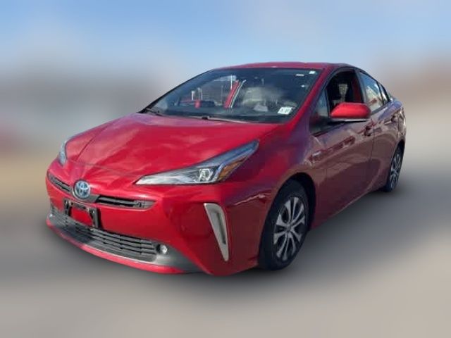 2022 Toyota Prius XLE