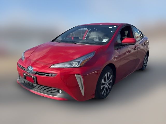 2022 Toyota Prius XLE