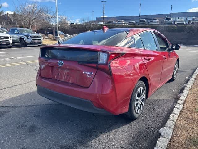 2022 Toyota Prius XLE