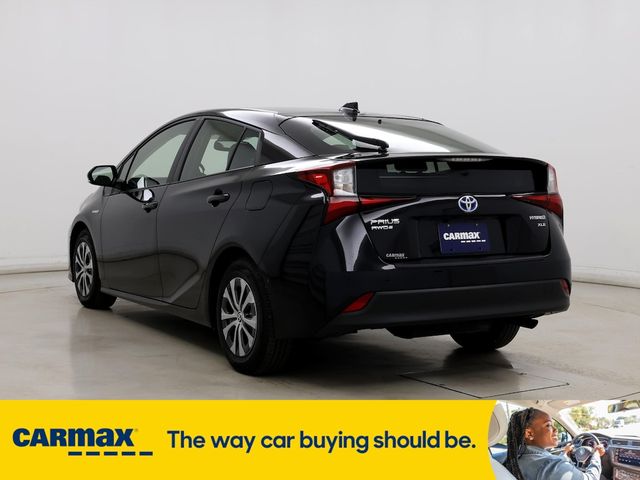 2022 Toyota Prius XLE