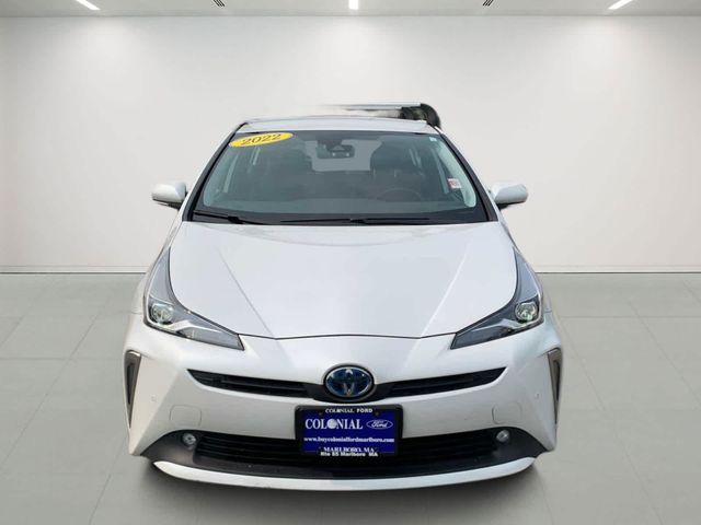 2022 Toyota Prius XLE