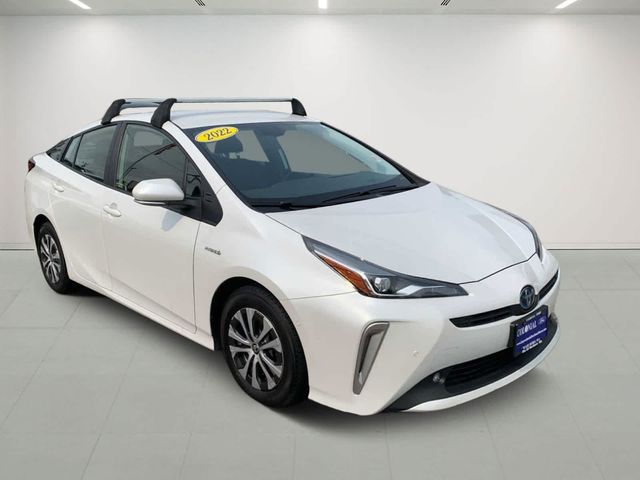 2022 Toyota Prius XLE