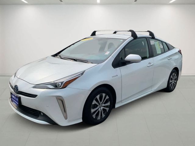 2022 Toyota Prius XLE