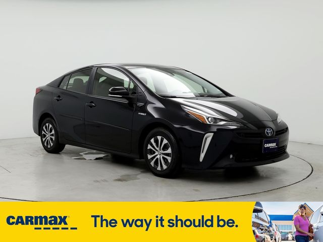 2022 Toyota Prius XLE