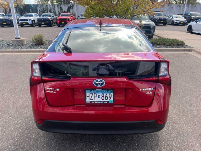 2022 Toyota Prius XLE