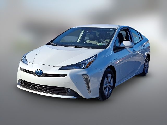 2022 Toyota Prius XLE