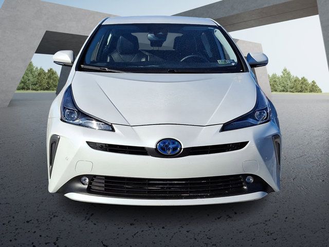 2022 Toyota Prius XLE