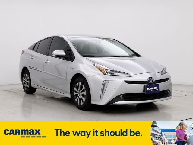 2022 Toyota Prius XLE