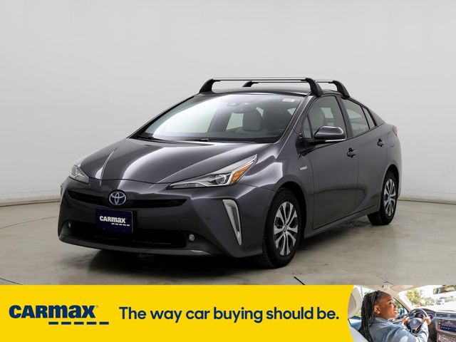 2022 Toyota Prius XLE