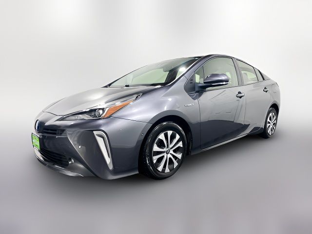 2022 Toyota Prius XLE