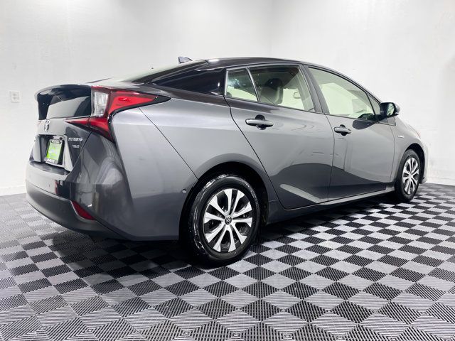 2022 Toyota Prius XLE