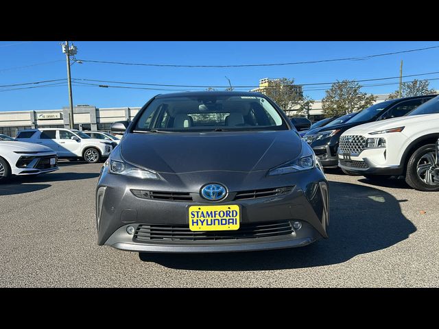 2022 Toyota Prius XLE