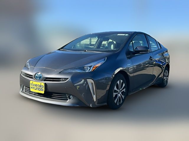 2022 Toyota Prius XLE