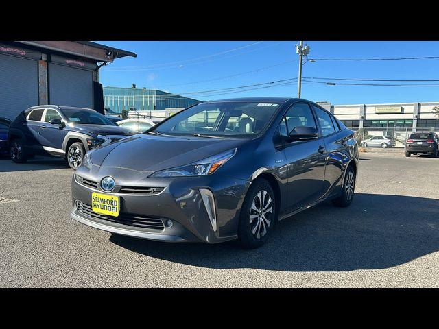 2022 Toyota Prius XLE