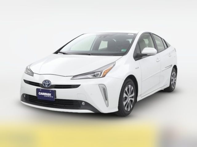 2022 Toyota Prius XLE