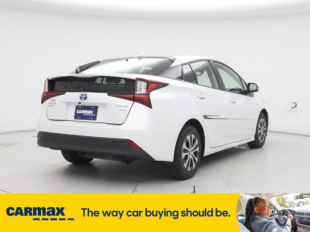 2022 Toyota Prius XLE