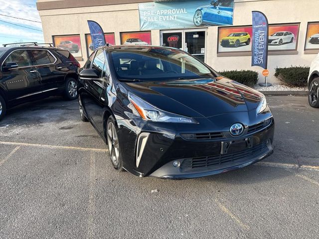2022 Toyota Prius XLE