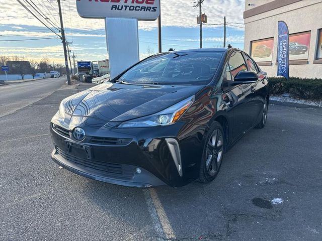 2022 Toyota Prius XLE