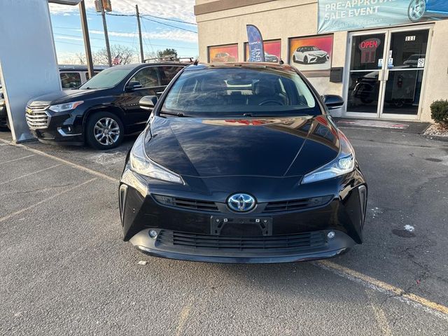 2022 Toyota Prius XLE