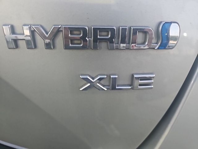 2022 Toyota Prius XLE