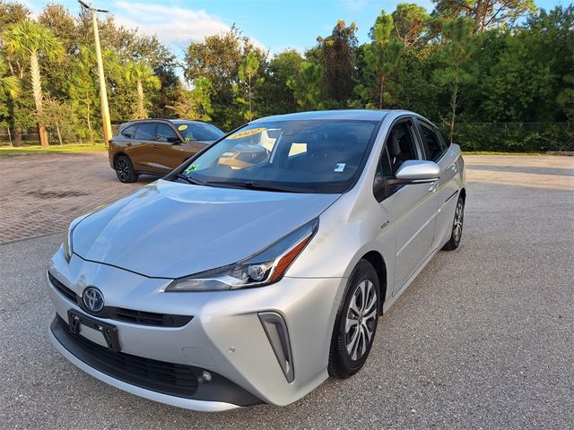 2022 Toyota Prius XLE