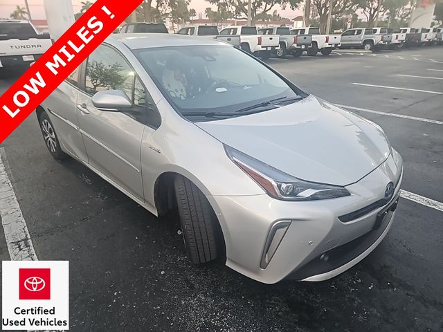 2022 Toyota Prius XLE