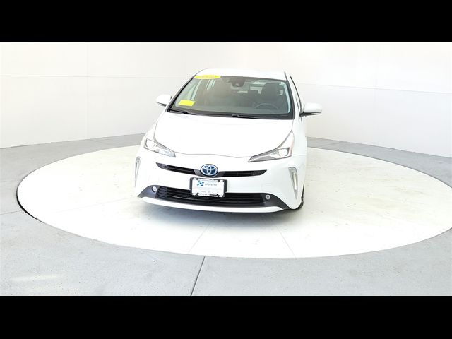 2022 Toyota Prius XLE
