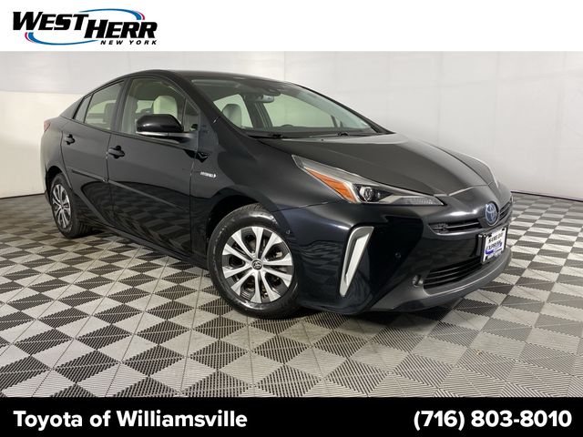 2022 Toyota Prius XLE