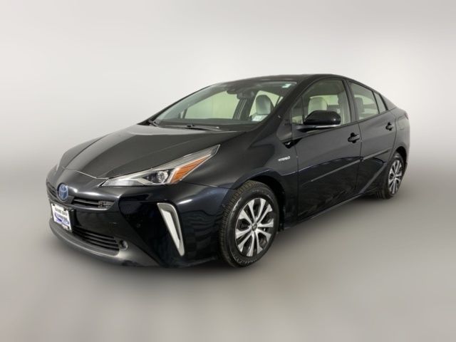 2022 Toyota Prius XLE