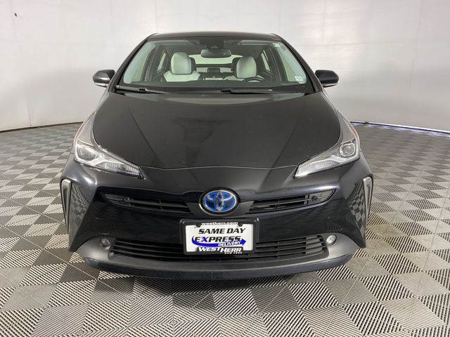 2022 Toyota Prius XLE