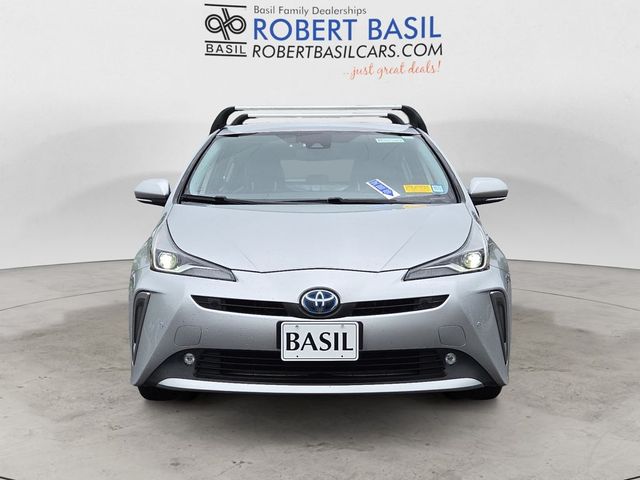 2022 Toyota Prius 