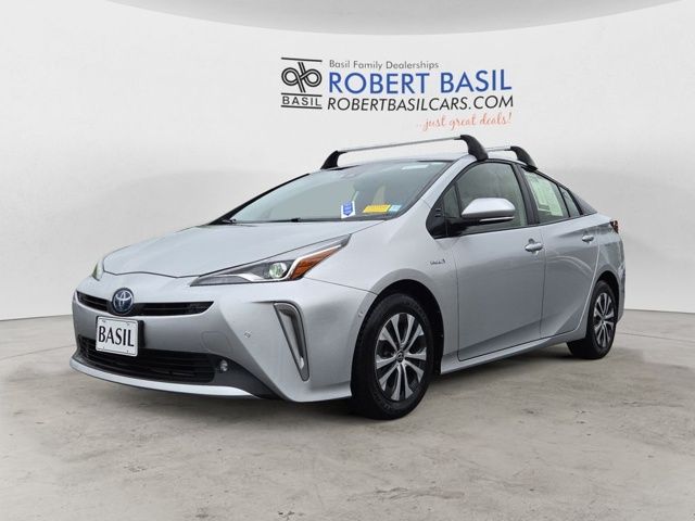 2022 Toyota Prius 