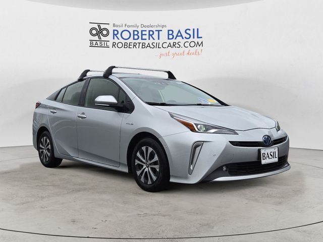 2022 Toyota Prius 