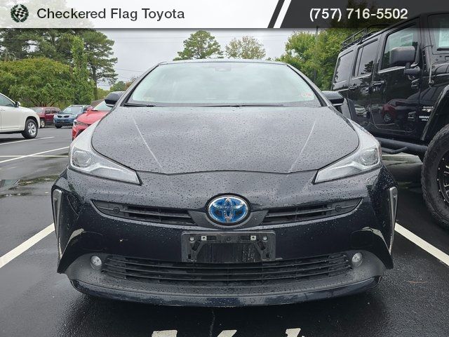 2022 Toyota Prius XLE