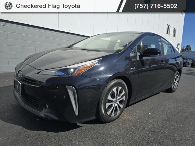 2022 Toyota Prius XLE