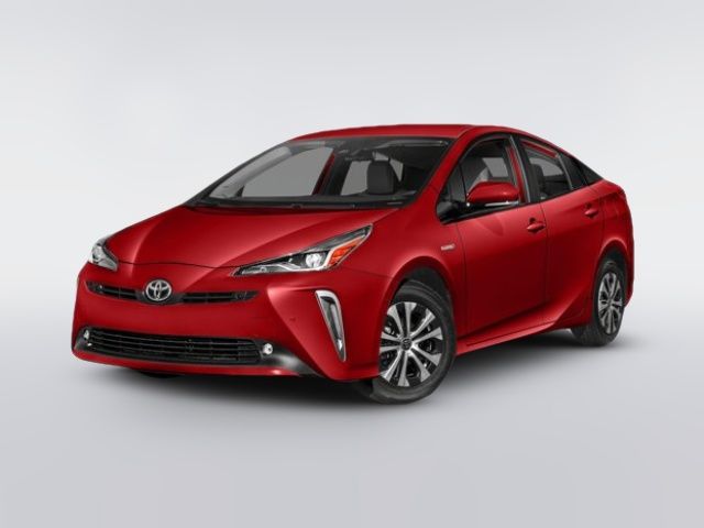 2022 Toyota Prius XLE