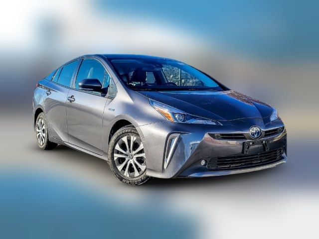 2022 Toyota Prius XLE