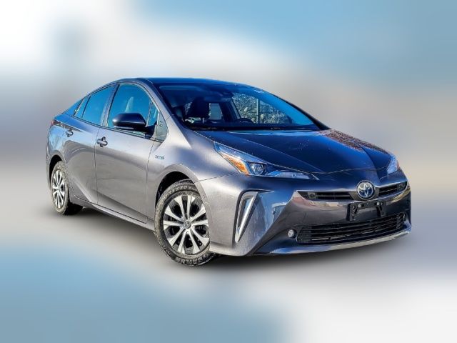 2022 Toyota Prius XLE