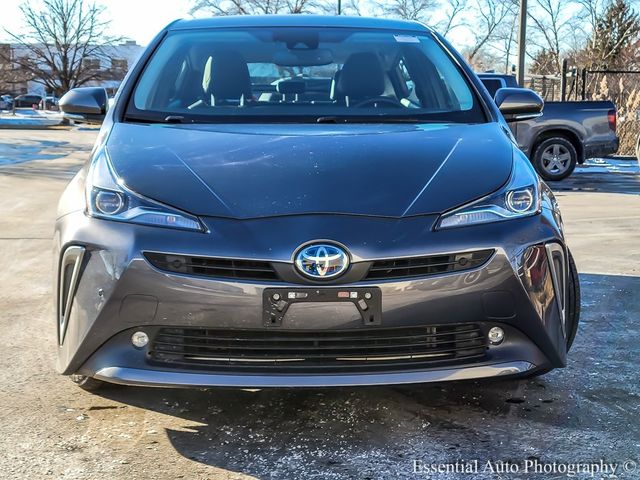 2022 Toyota Prius XLE