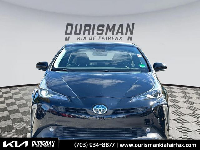 2022 Toyota Prius XLE