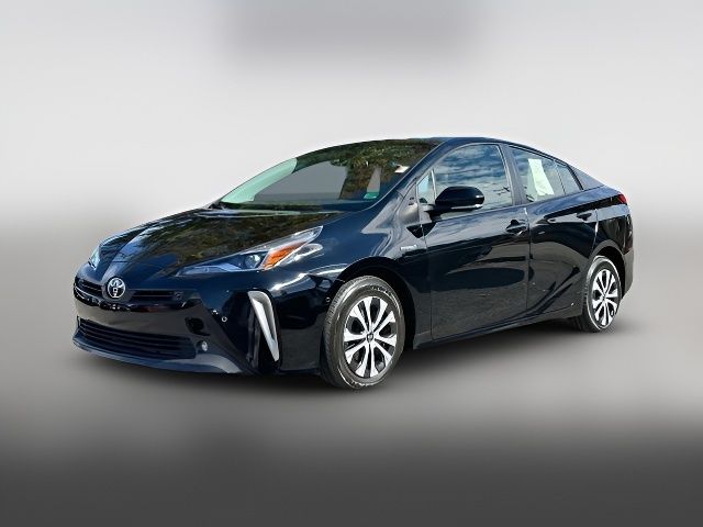 2022 Toyota Prius XLE