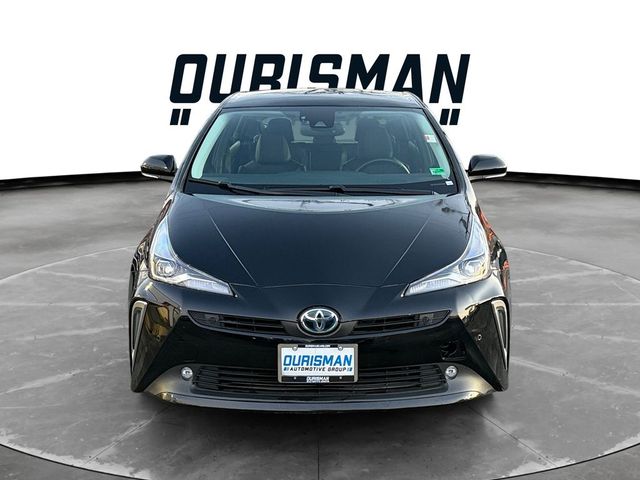 2022 Toyota Prius XLE