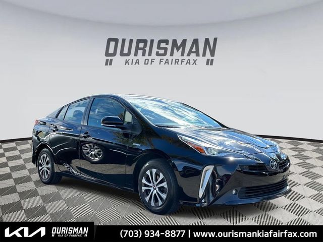 2022 Toyota Prius XLE