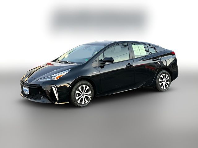 2022 Toyota Prius XLE