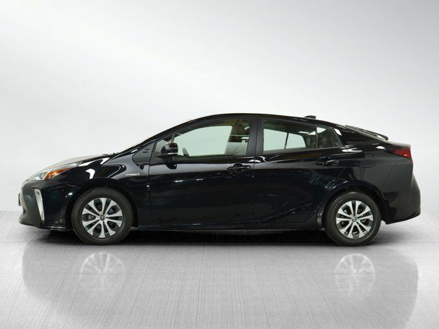 2022 Toyota Prius XLE
