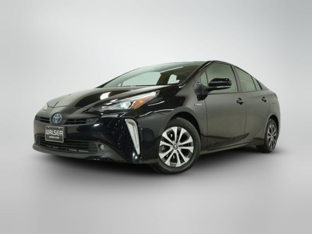 2022 Toyota Prius XLE