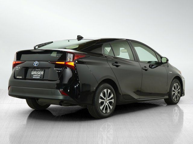 2022 Toyota Prius XLE