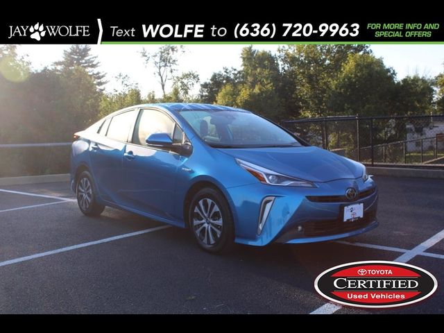 2022 Toyota Prius XLE